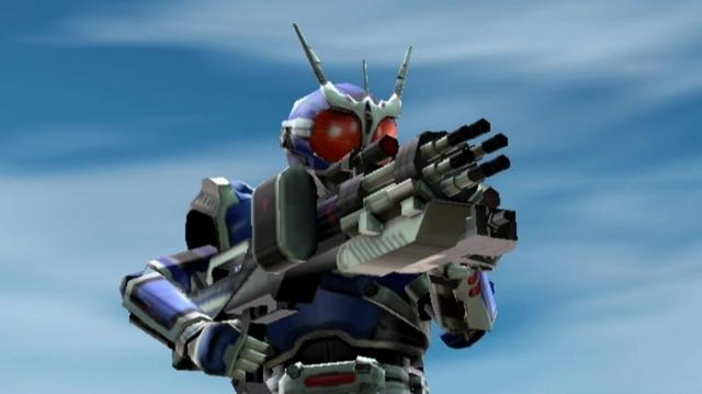 仮面ライダー クライマックスヒーローズ フォーゼ