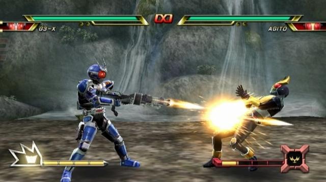 仮面ライダー クライマックスヒーローズ フォーゼ