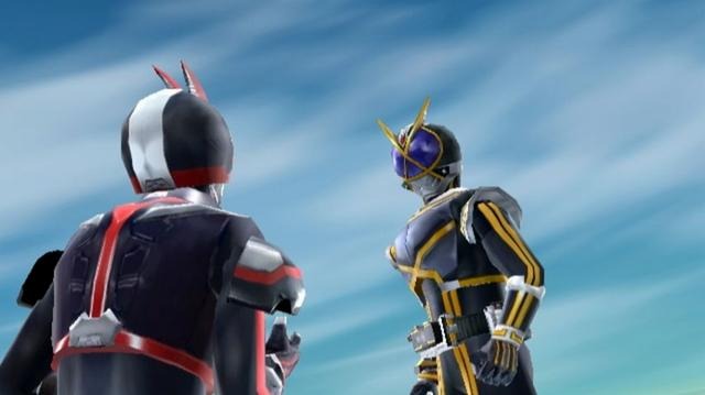 仮面ライダー クライマックスヒーローズ フォーゼ