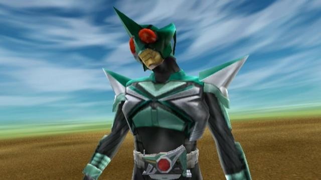 仮面ライダー クライマックスヒーローズ フォーゼ