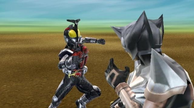 仮面ライダー クライマックスヒーローズ フォーゼ