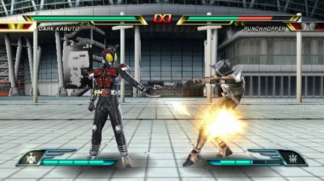 仮面ライダー クライマックスヒーローズ フォーゼ