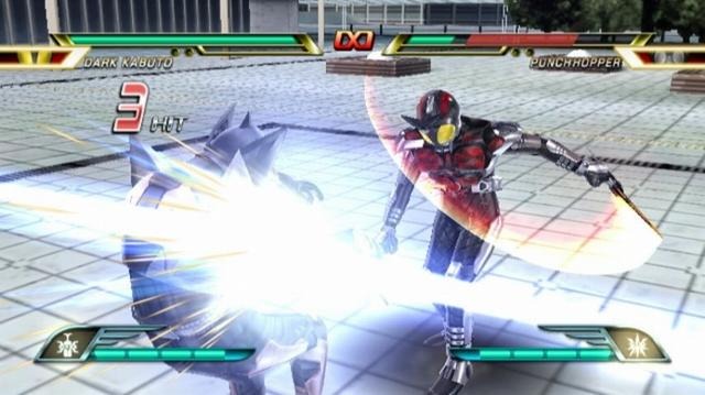 仮面ライダー クライマックスヒーローズ フォーゼ