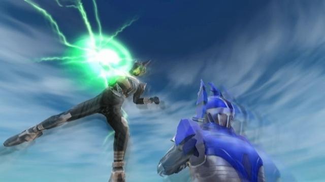 仮面ライダー クライマックスヒーローズ フォーゼ