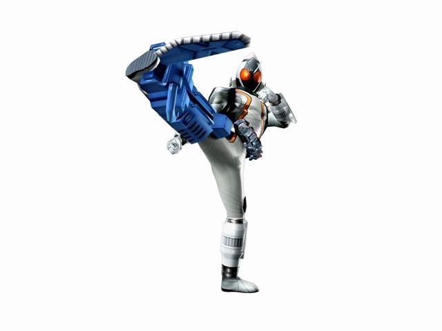 仮面ライダー クライマックスヒーローズ フォーゼ