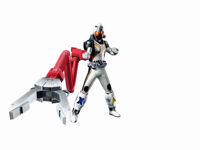 仮面ライダー クライマックスヒーローズ フォーゼ