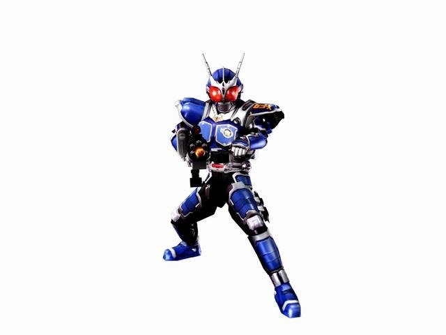仮面ライダー クライマックスヒーローズ フォーゼ