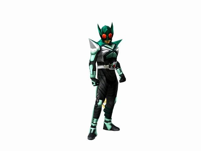 仮面ライダー クライマックスヒーローズ フォーゼ  