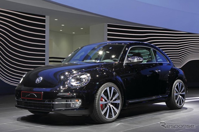 VW ビートル・フェンダー（フランクフルトモーターショー11）