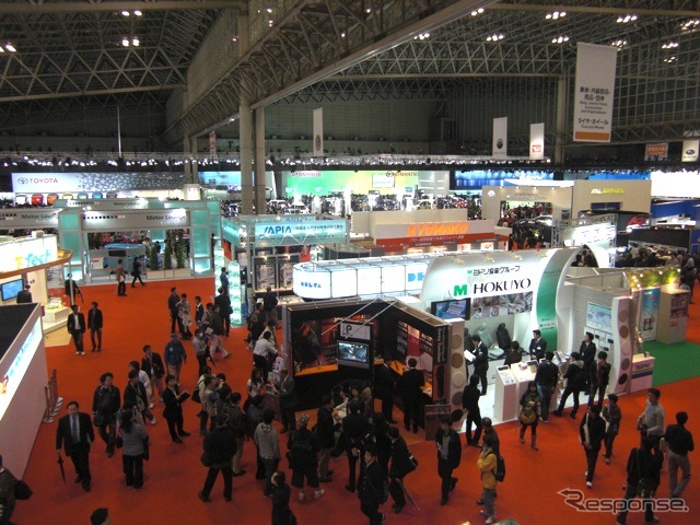 東京モーターショー09