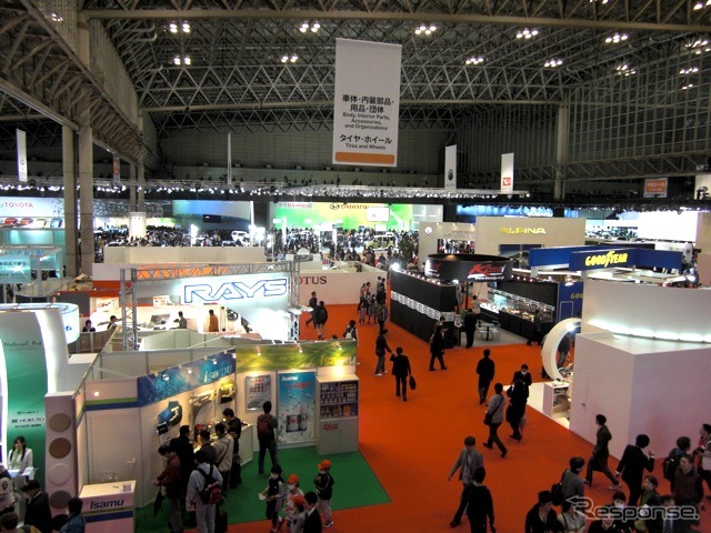 東京モーターショー09