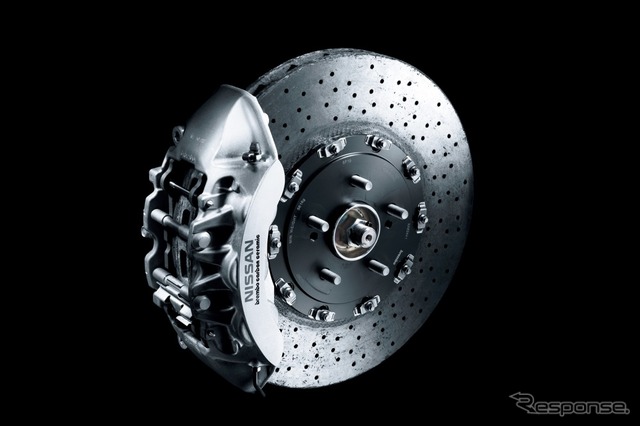 日産 GT-R 2012年モデル(写真:For TRACK PACK仕様)