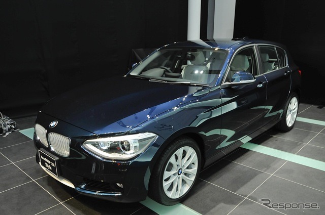 BMW1シリーズ