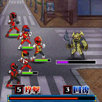 スーパー戦隊ウォーズ