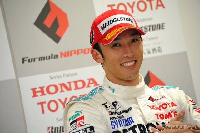 中嶋一貴選手が、トヨタのHVマシンでルマンに挑戦する