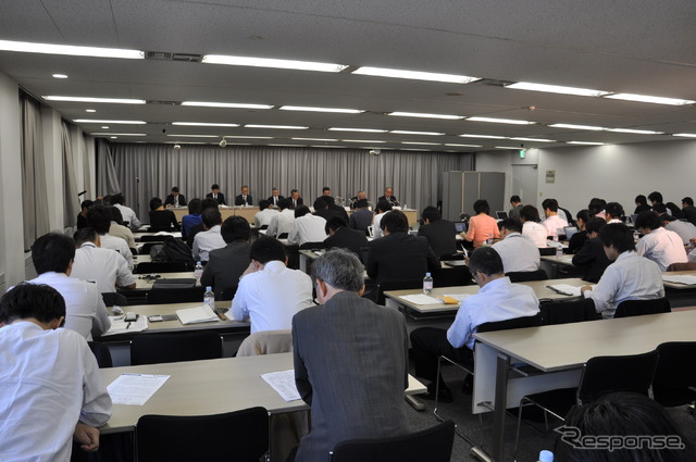 スズキ中間決算発表