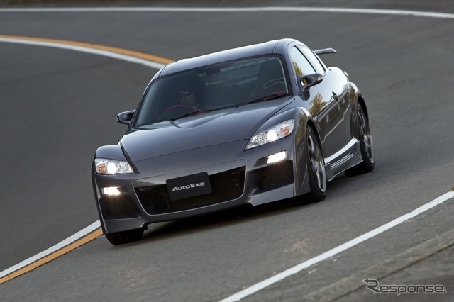 オートエクゼSE-04 for RX-8