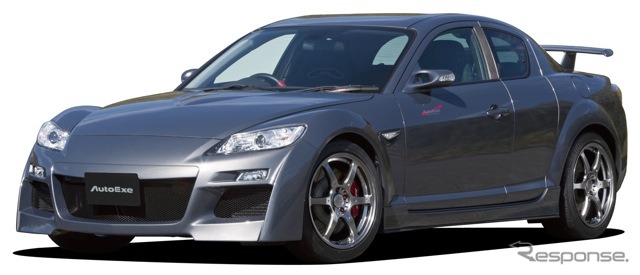 オートエクゼSE-04 for RX-8