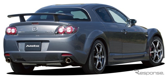 オートエクゼSE-04 for RX-8
