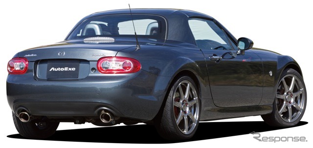 オートエクゼNC-04 for Roadster