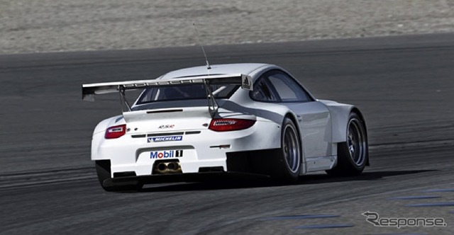 ポルシェ 911 GT3 RSR