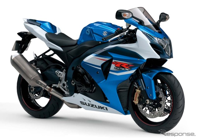 スズキGSX-R1000