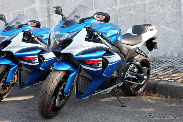 スズキGSX-R1000