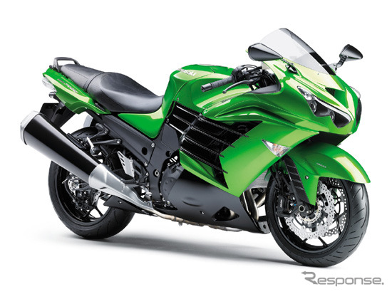 カワサキ Ninja ZX-14R