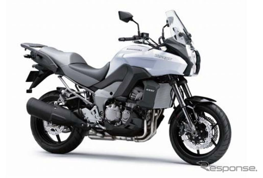 カワサキ Versys 1000