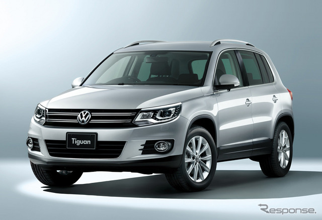 VW ティグアン スポーツ&スタイル