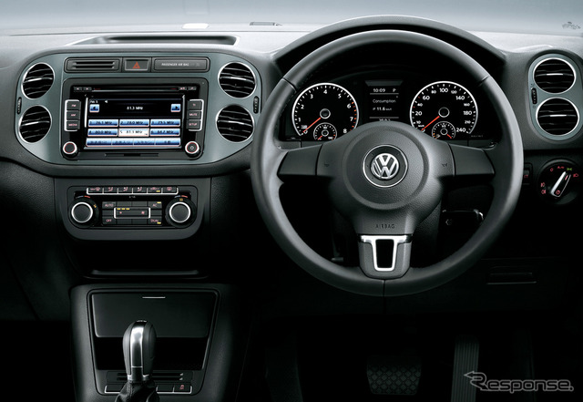VW ティグアン スポーツ&スタイル