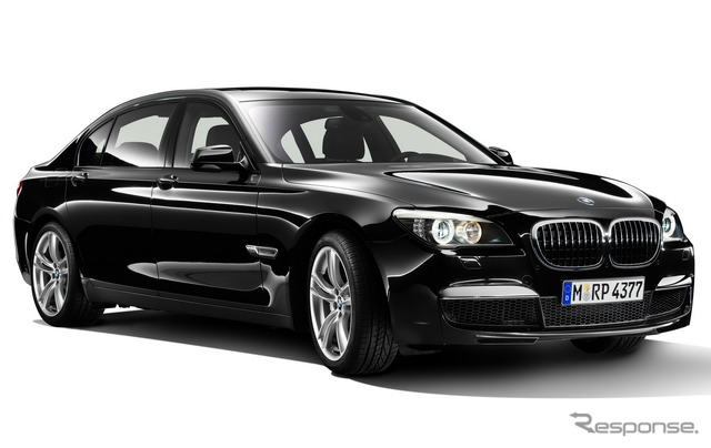 BMW 7シリーズ