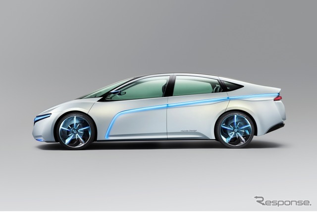 ホンダAC-X