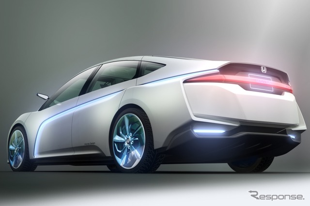 ホンダAC-X