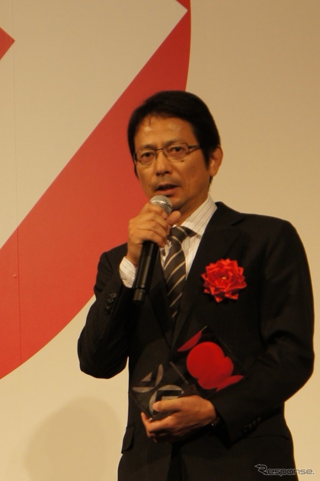 ホンダインターナビ推進室の今井武室長