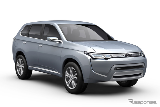 三菱PX-MiEV II