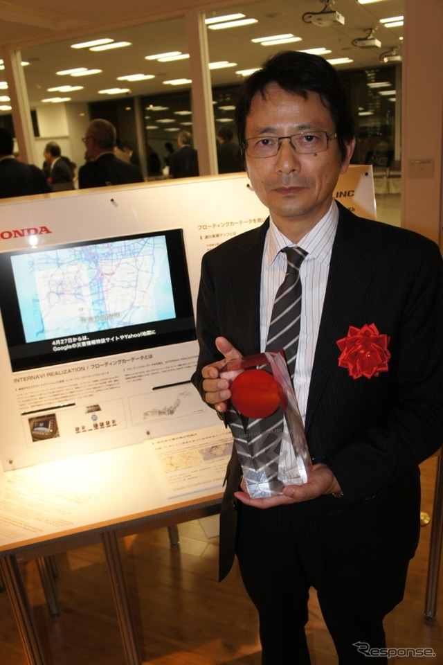 【グッドデザイン11】ホンダ今井氏「次のステップは減災」