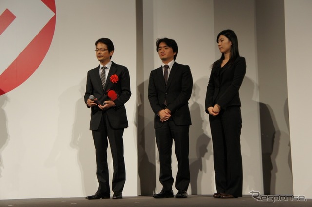 【グッドデザイン11】ホンダ今井氏「次のステップは減災」