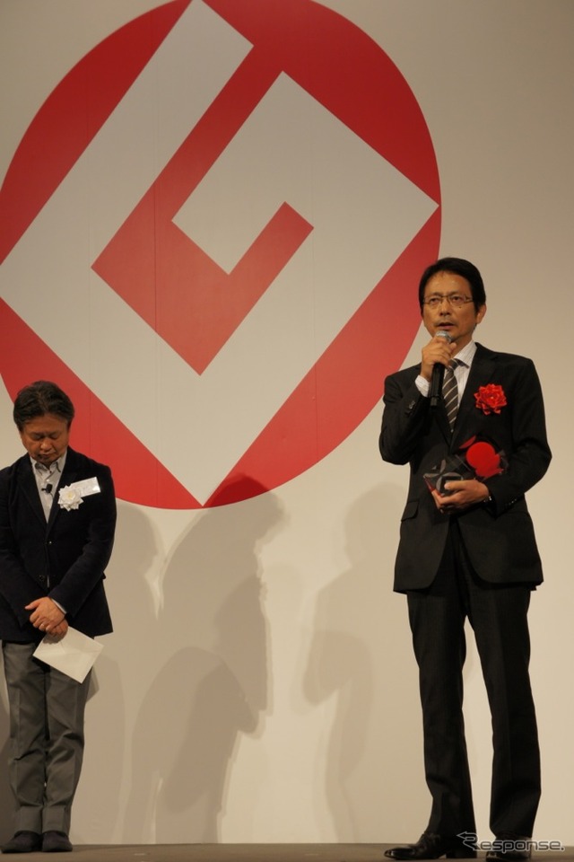 【グッドデザイン11】ホンダ今井氏「次のステップは減災」