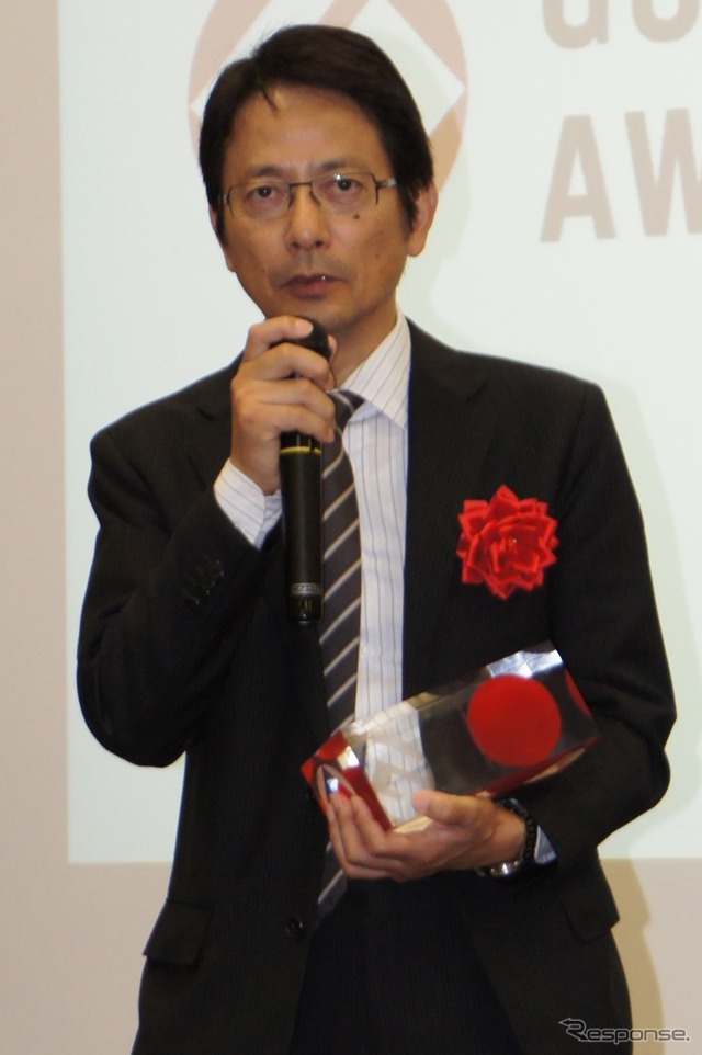 【グッドデザイン11】ホンダ今井氏「次のステップは減災」