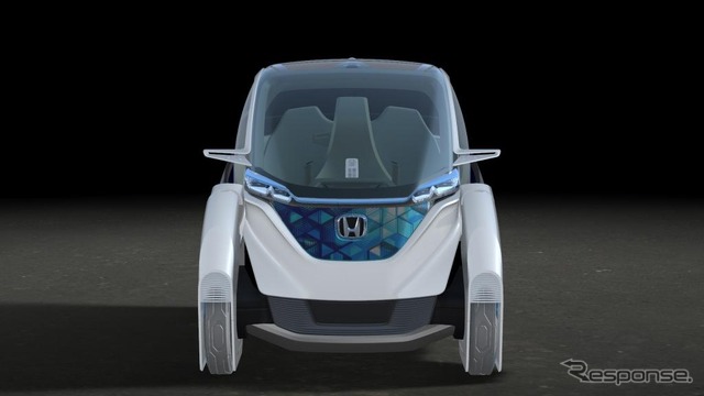 ホンダマイクロコミューターコンセプト