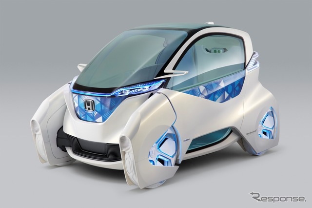 ホンダマイクロコミューターコンセプト