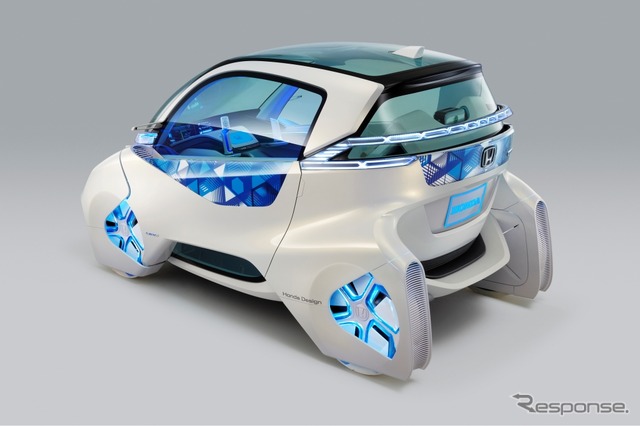 ホンダマイクロコミューターコンセプト
