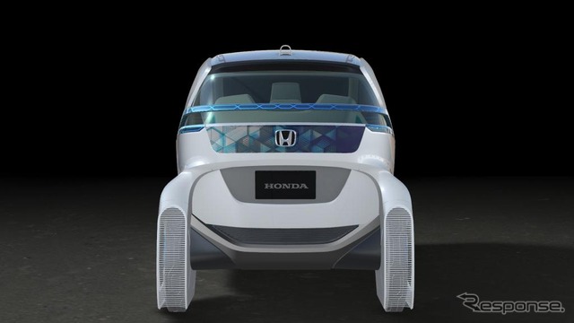 ホンダマイクロコミューターコンセプト