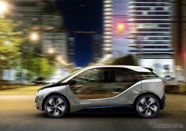 BMW i3