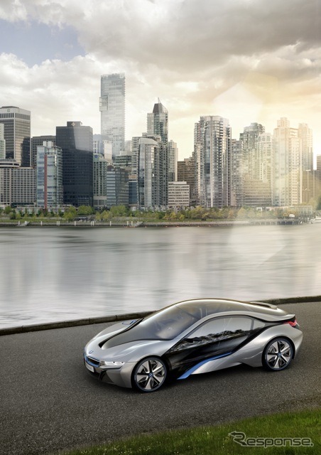 BMW i8