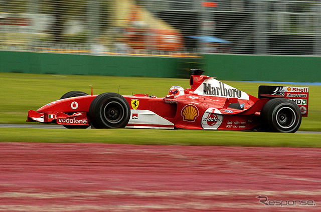 エクレストン「シューマッハ独走でもF1は大丈夫」