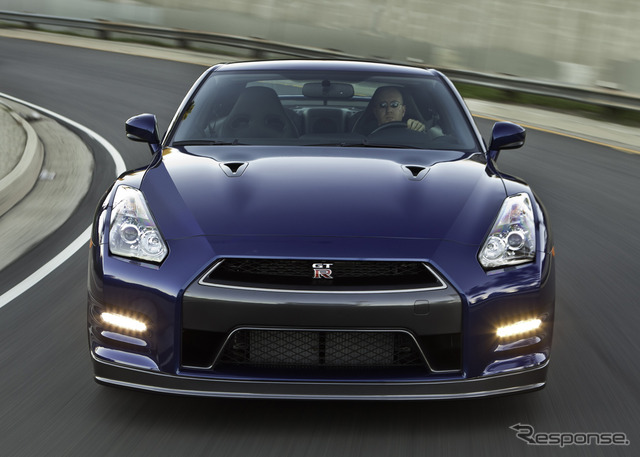 日産 GT-R
