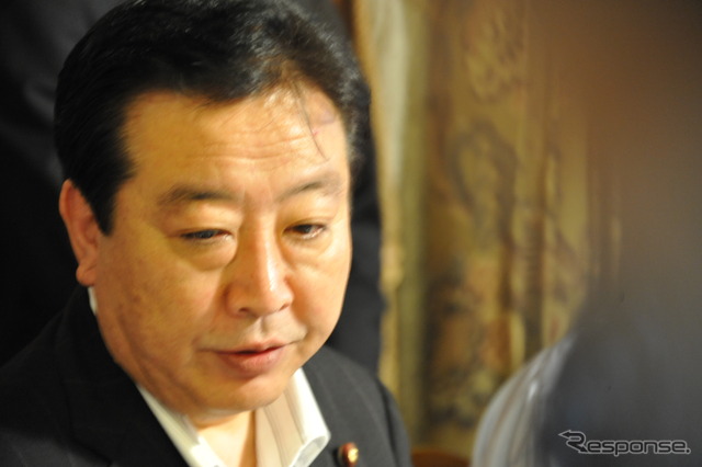 野田首相