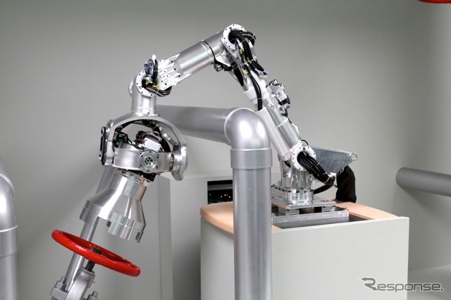ホンダ・アームロボット